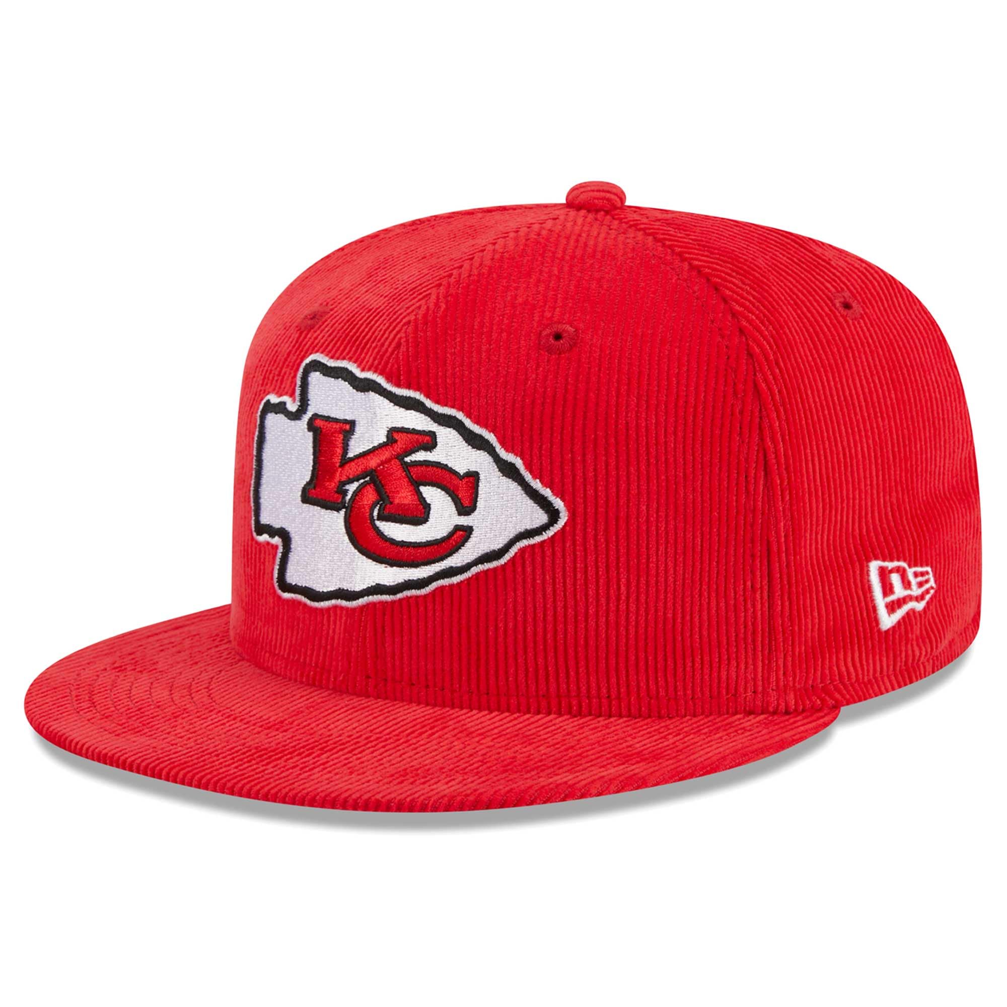 New Era NFL NBA Cord 59Fifty czapka z daszkiem