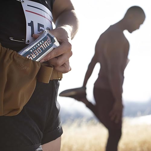 Miniatura 10 de 12 barras de proteínas Clif Bar, 2.4 onzas por barra, 160045, 12 unidades, 12, 1