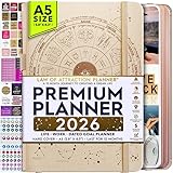 Law of Attraction Planner 2026