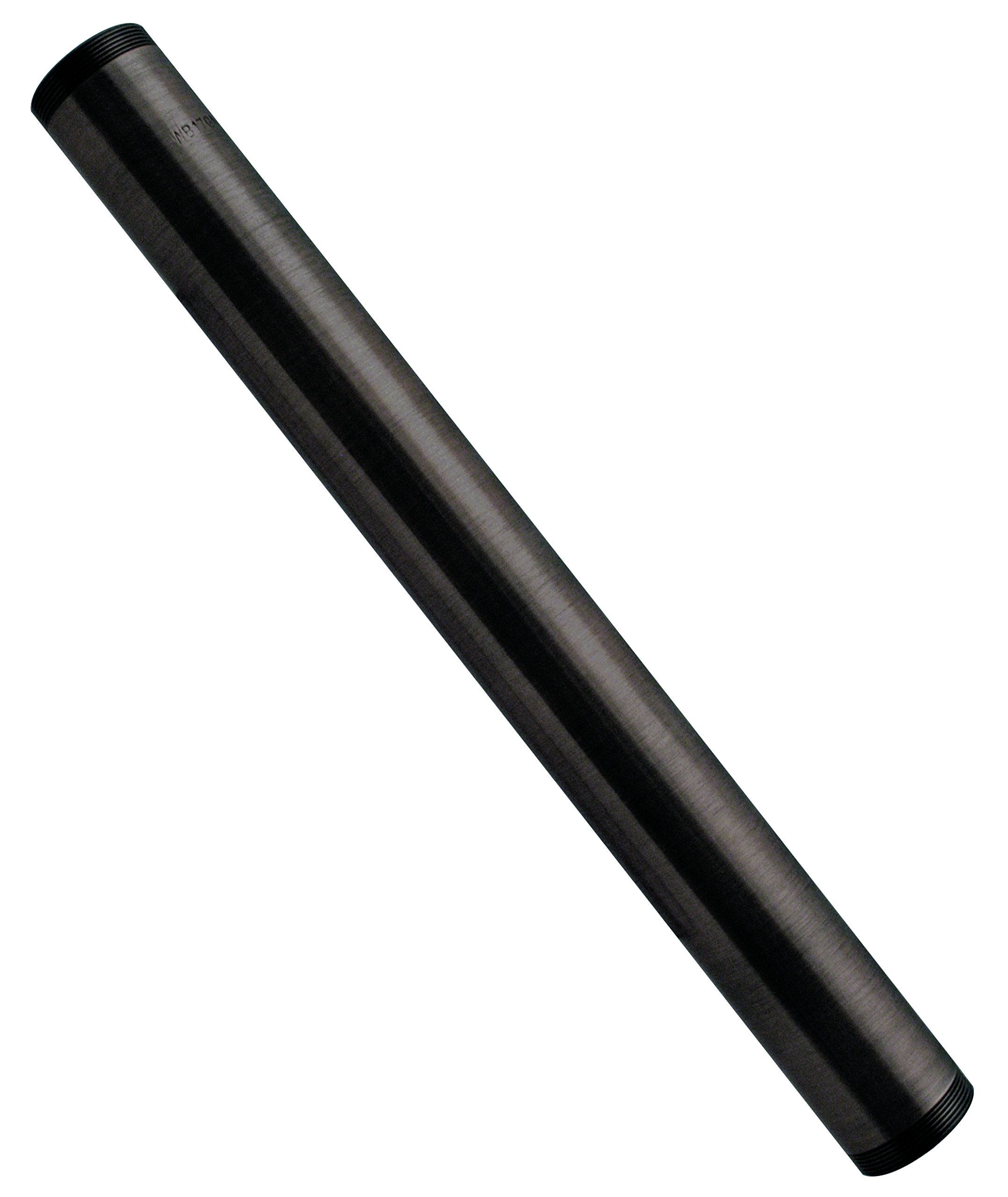 Westbrass D422-12 Slip Joint Extension Tube - 1-1/2" X 8" Oil Rubbed Bronze Drain Extension