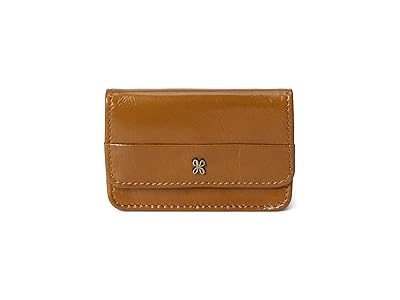 HOBO Jill Flap Card Case Wallet Women