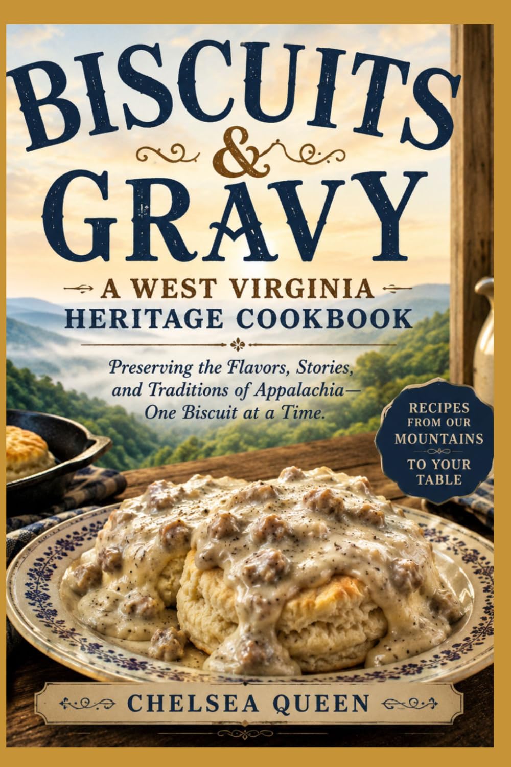 Biscuits & Gravy: A West Virginia Heritage Cookbook