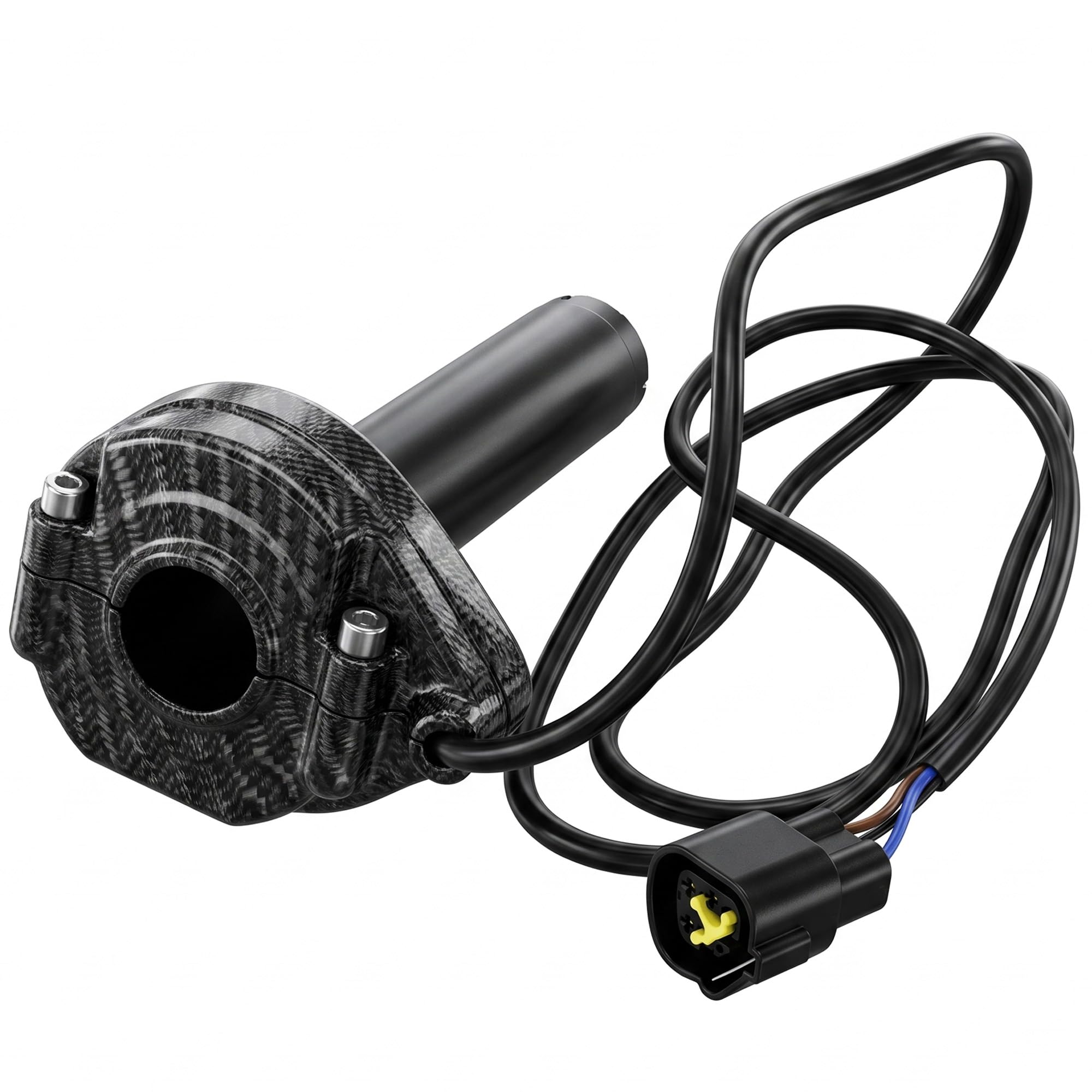Poignées d'accélérateur torsadées pour Surron Light Bee, vélo tout-terrain électrique, kit de guidon d'accélérateur avec roulement à roulement et câble, convient pour Surron Light Bee X et S/X160/X260