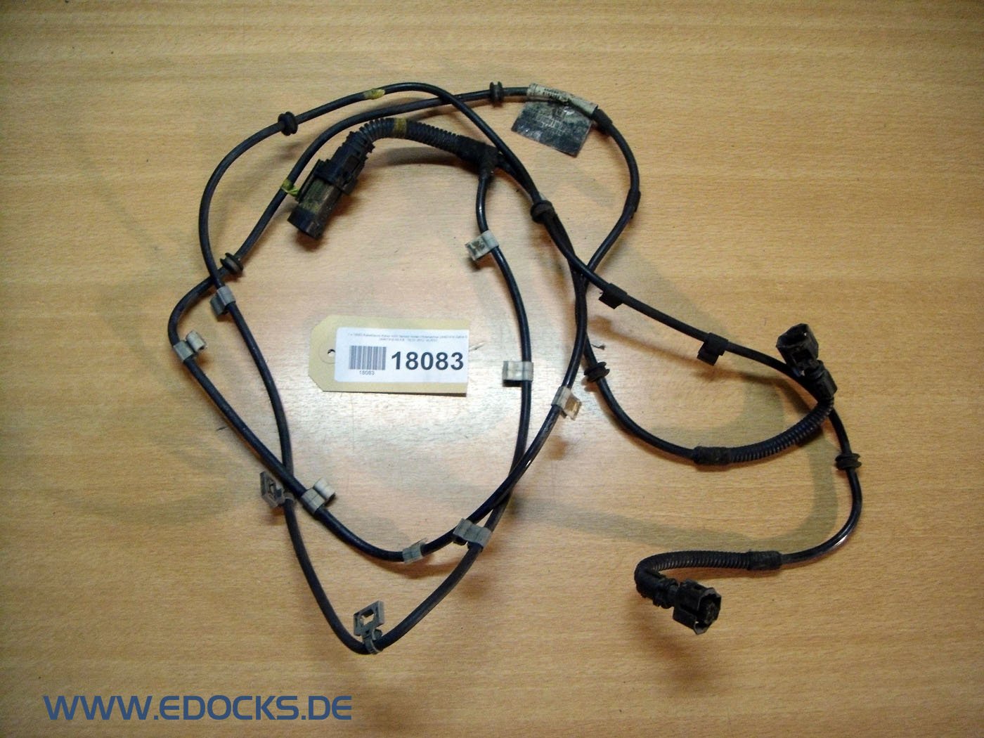 Kabelbaum Kabel ABS Sensor hinten Hinterachse 24467416 Zafira B 
