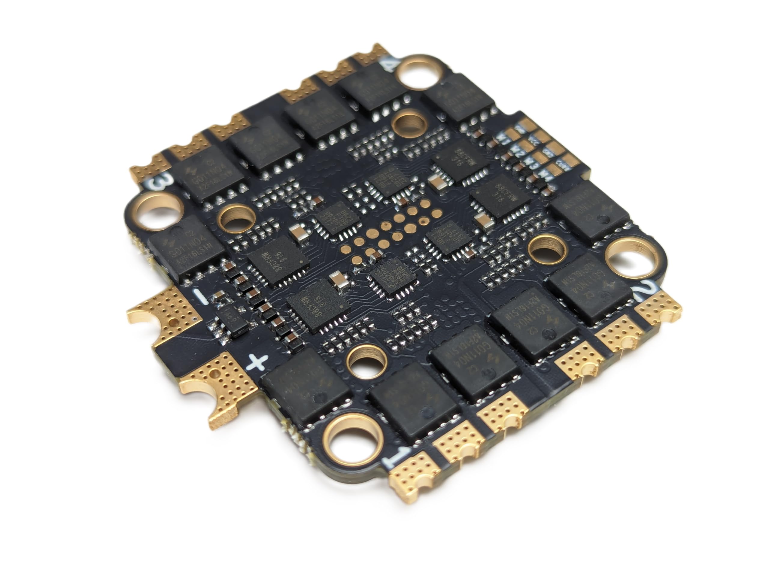 Amazon.com: 4 in 1 ESC 50A 2-6s Mico Air Electronic Speed