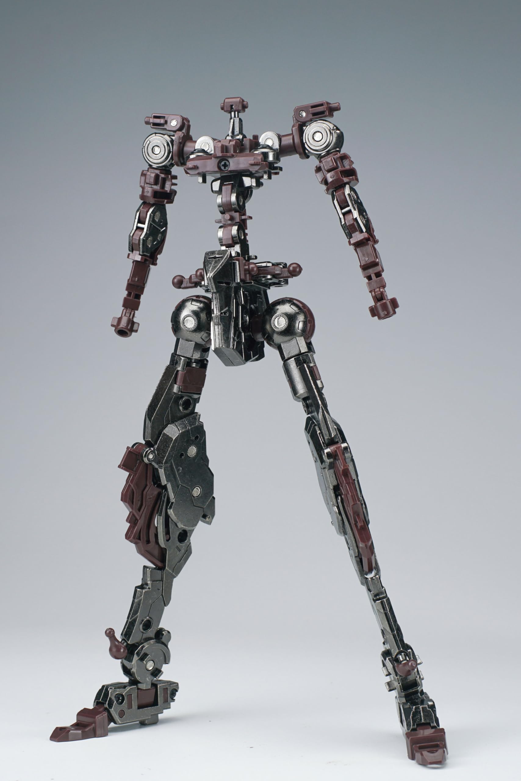 現状品1/100 元霊黄帝 帝神機-応龍神装　中華プラモデル 合金フレーム Amazon | GS TOYS Emp 01 元霊黄帝 帝神機 応龍神装 ABS&POM&合金製
