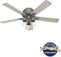 Vista 12 de Hunter Fan Company 19023 Cranbrook - Lámpara empotrada