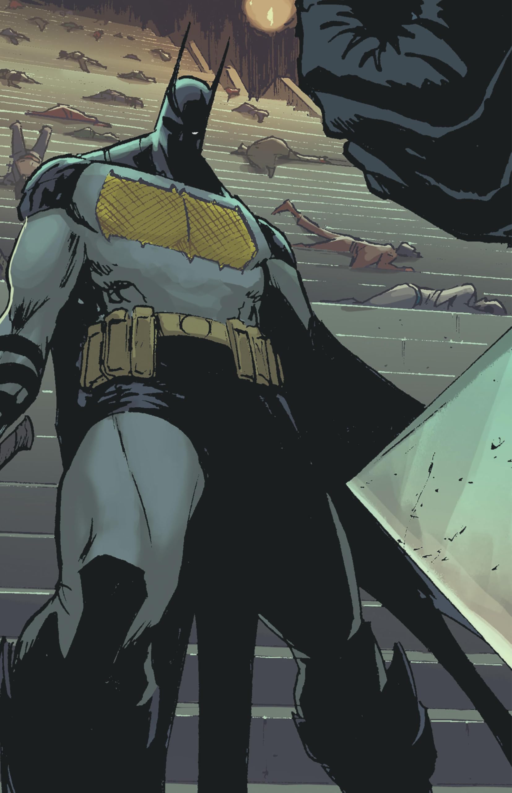 Absolute Batman Tome 1