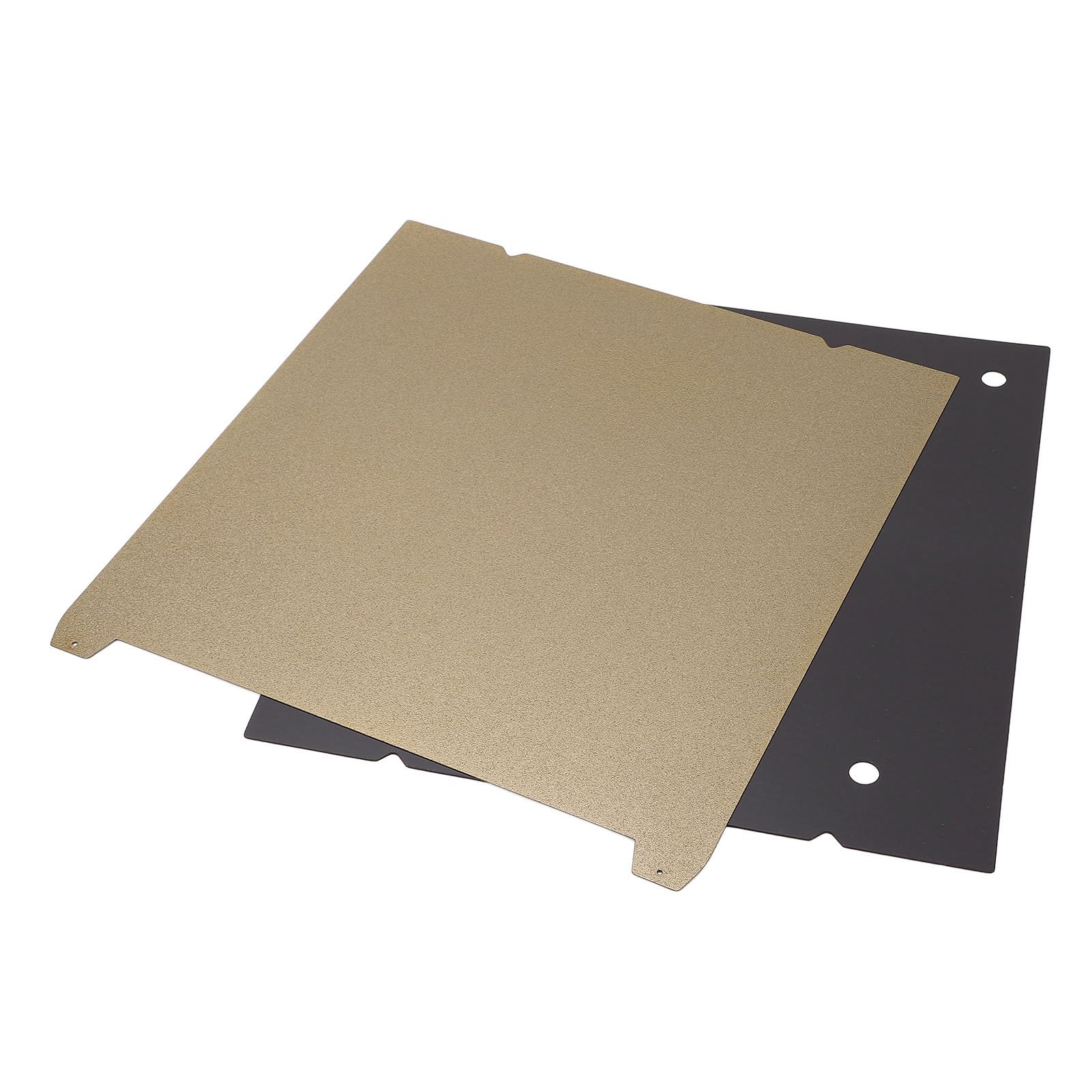 Bauplatte für 3D-Drucker, weiche magnetische Basis, doppelseitige strukturierte PEI-Platte K1, max