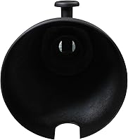 Vista 4 de Westbrass A531D-1F-62 5-1/4" Reach Wall Mount Tub Spout with Front Diverter, Zinc, Matte Black