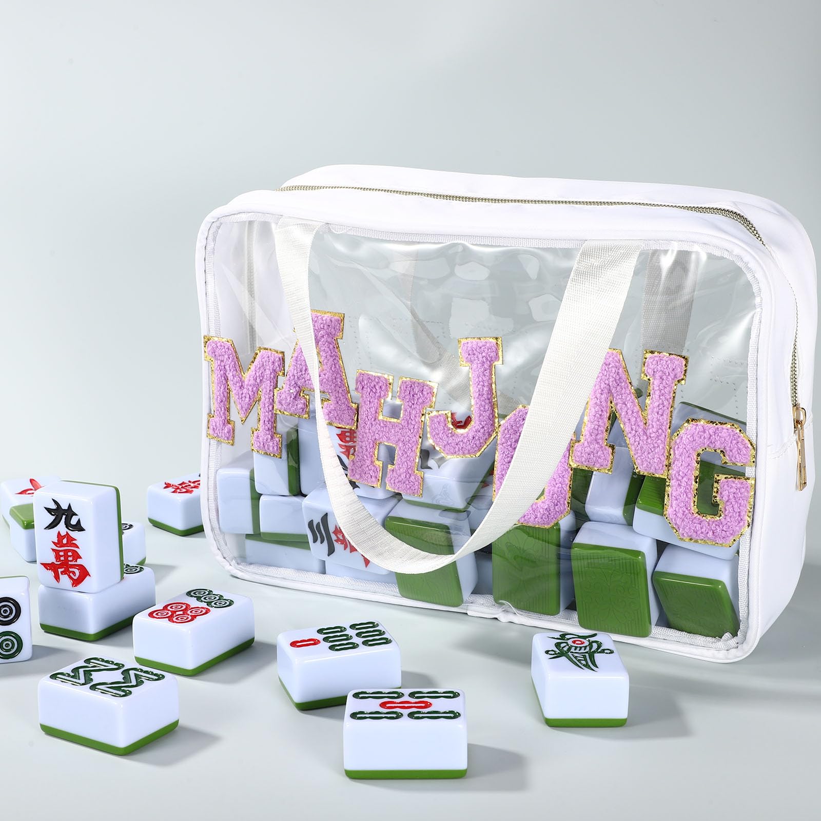 Empty Mahjong Bag - Image 3