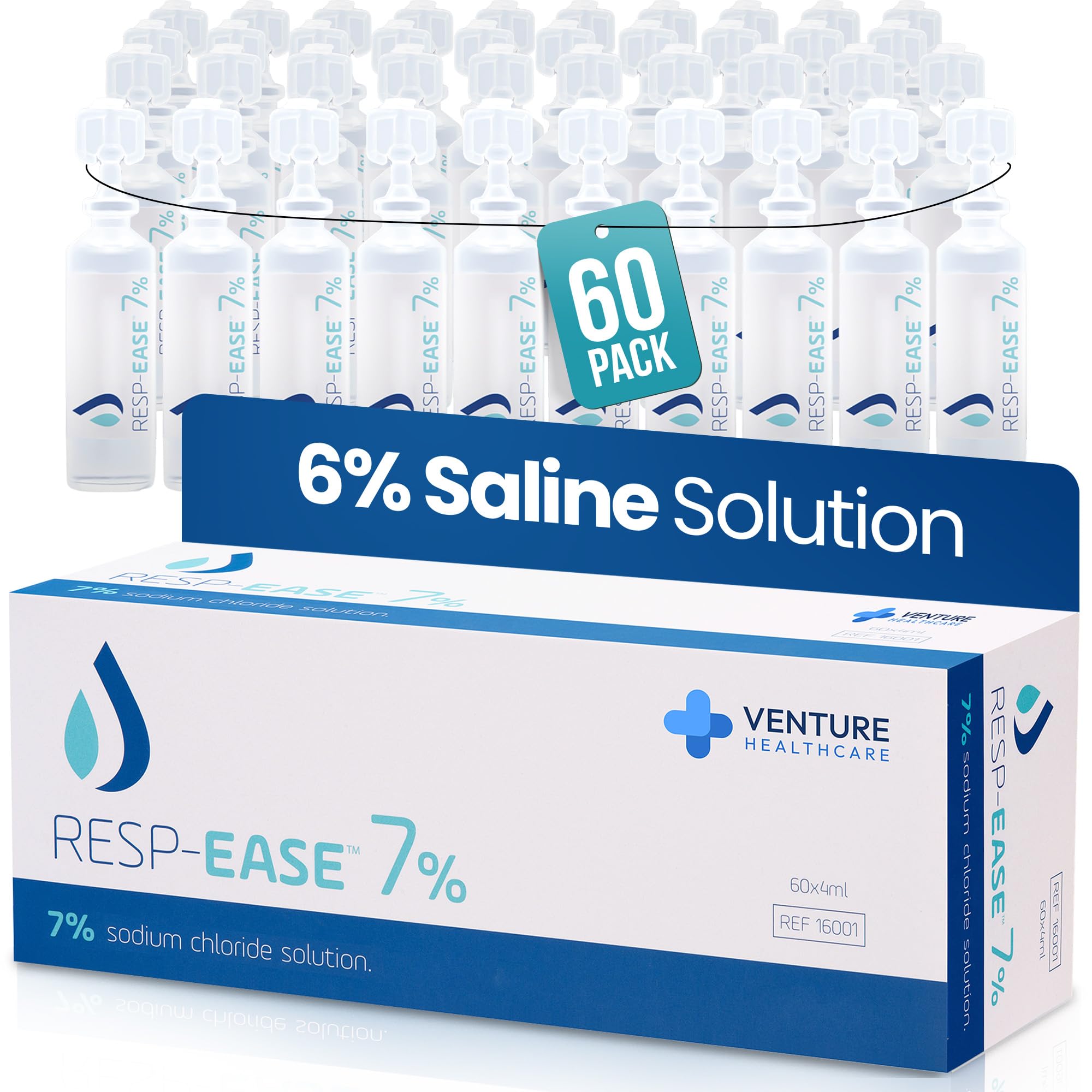 7% Saline Solution 240ml