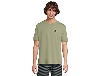 RVCA 2X Short Sleeve T-Shirts Men
