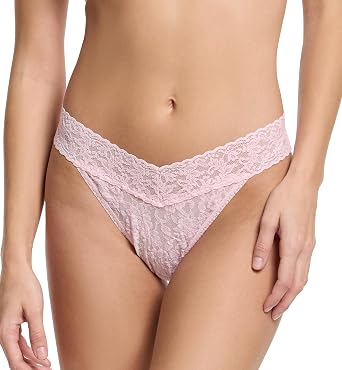Hanky Panky Womens Signature Lace Boyshort