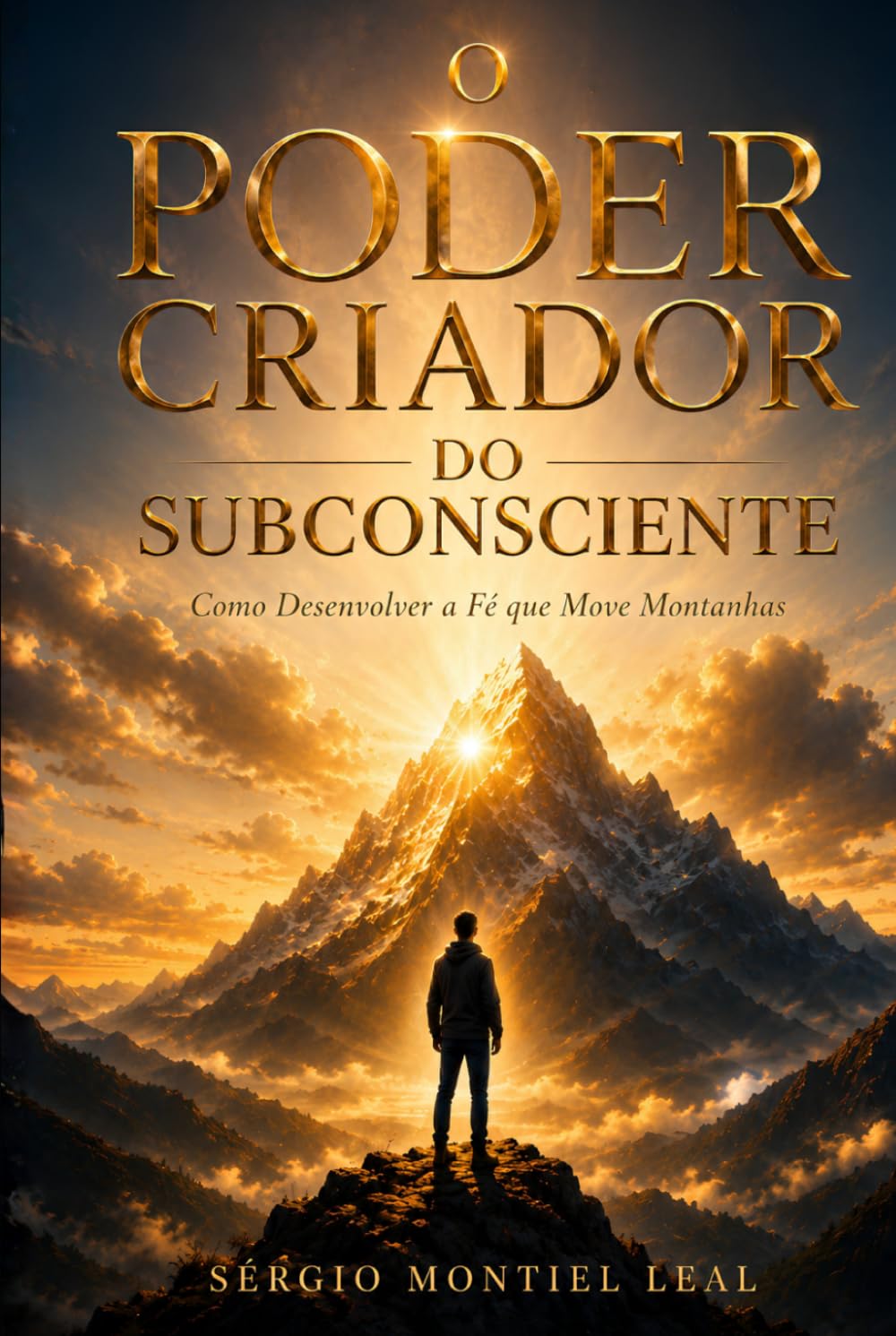 O PODER CRIADOR DO SUBCONSCIENTE: COMO DESENVOLVER A FÉ QUE MOVE MONTANHAS