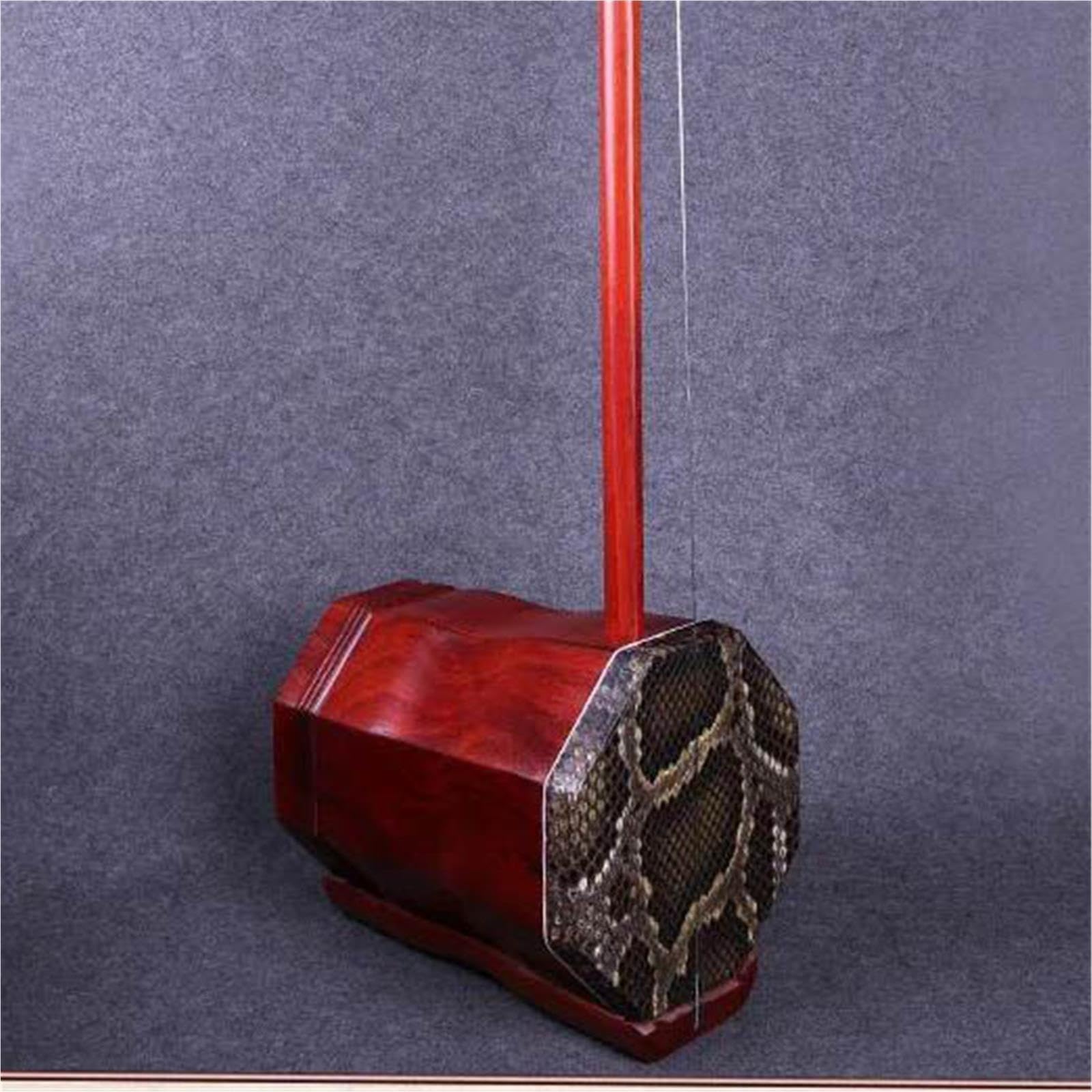 Dorosłych Erhu Instrument Big Bass Erhu Jest Dostarczany Z Akcesoriami