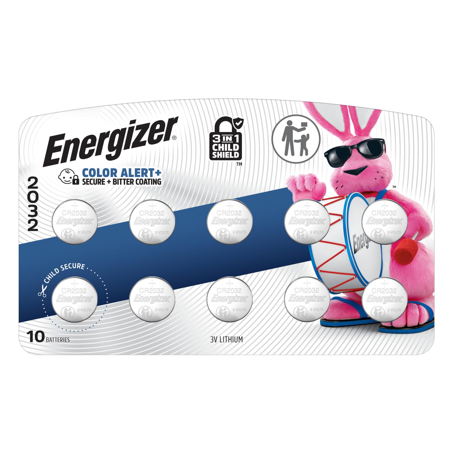 Energizer Cr2032 Batteries