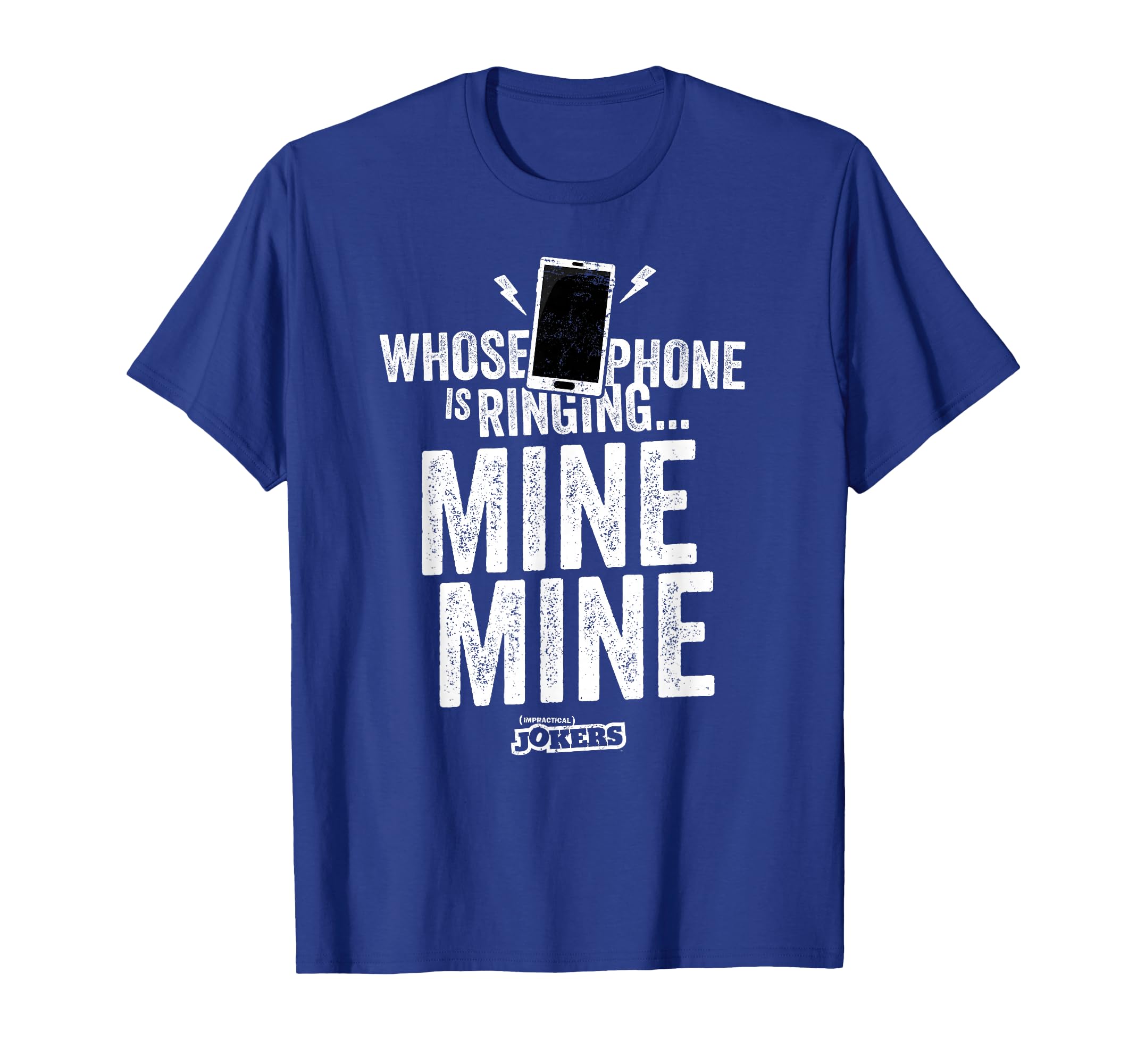 Whose Phones Is Ringing? Mine! Hoodie T-Shirt