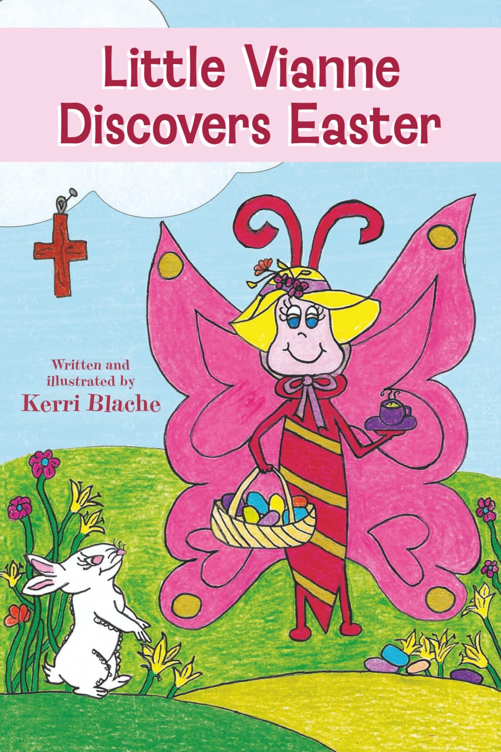 Little Vianne Discovers Easter (Little Vianne’s Discovery Books)