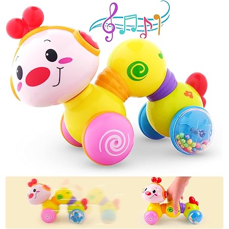 Vanmor Jouets Musicaux Bebe 6 Mois 1 2 Ans Jouet Bebe 3 6 9 12 18