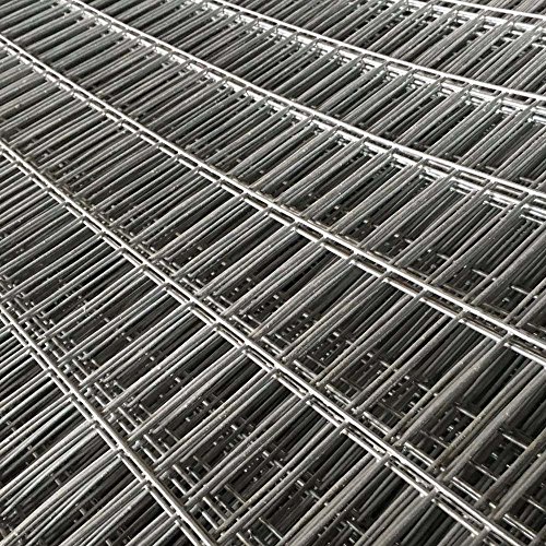 Security fencing finger proof fencing,Mesh, yard or garden,Wire,machinery guards, Fence, Premium – Galvanised Netting – (72