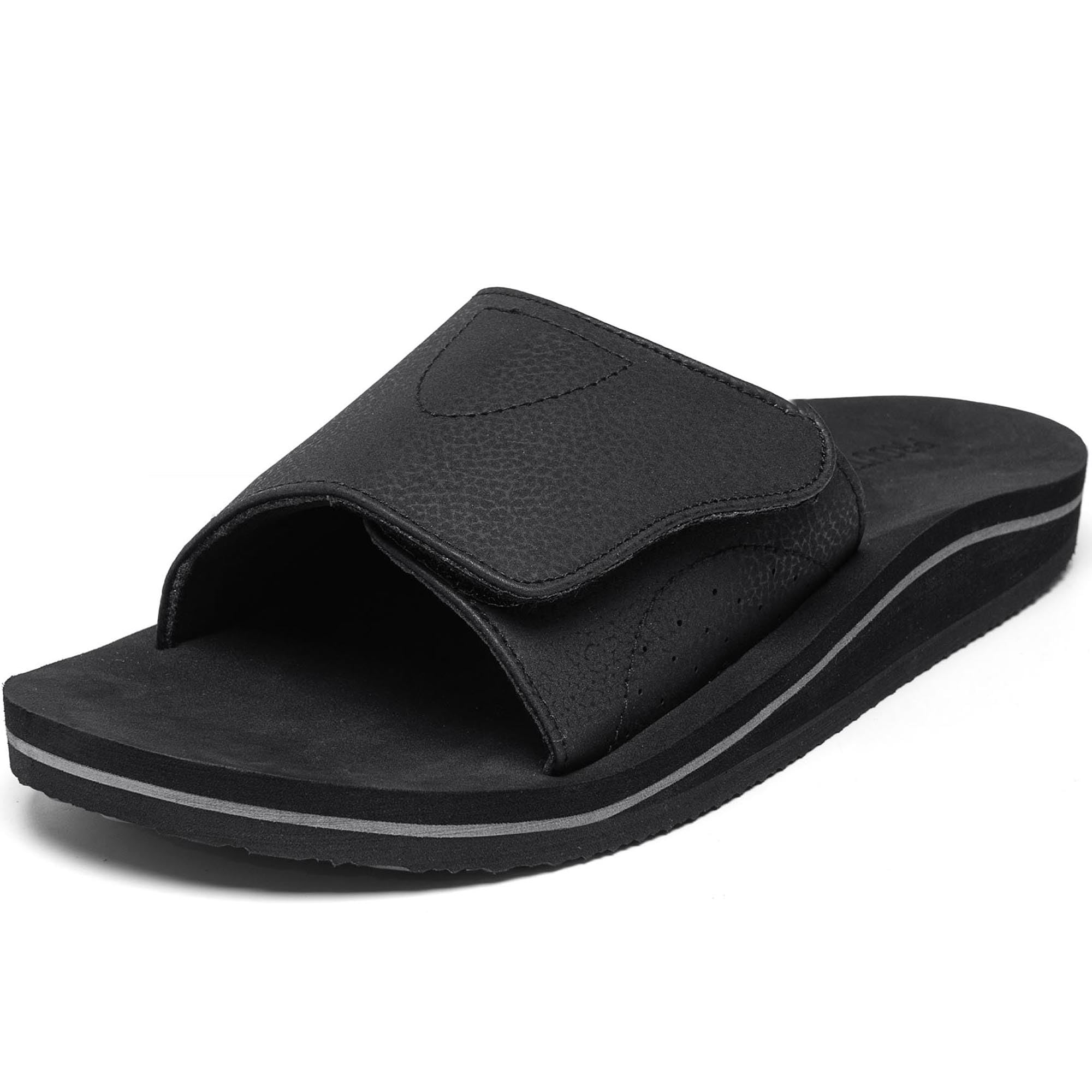 Men's Wide Ergonomic Slides