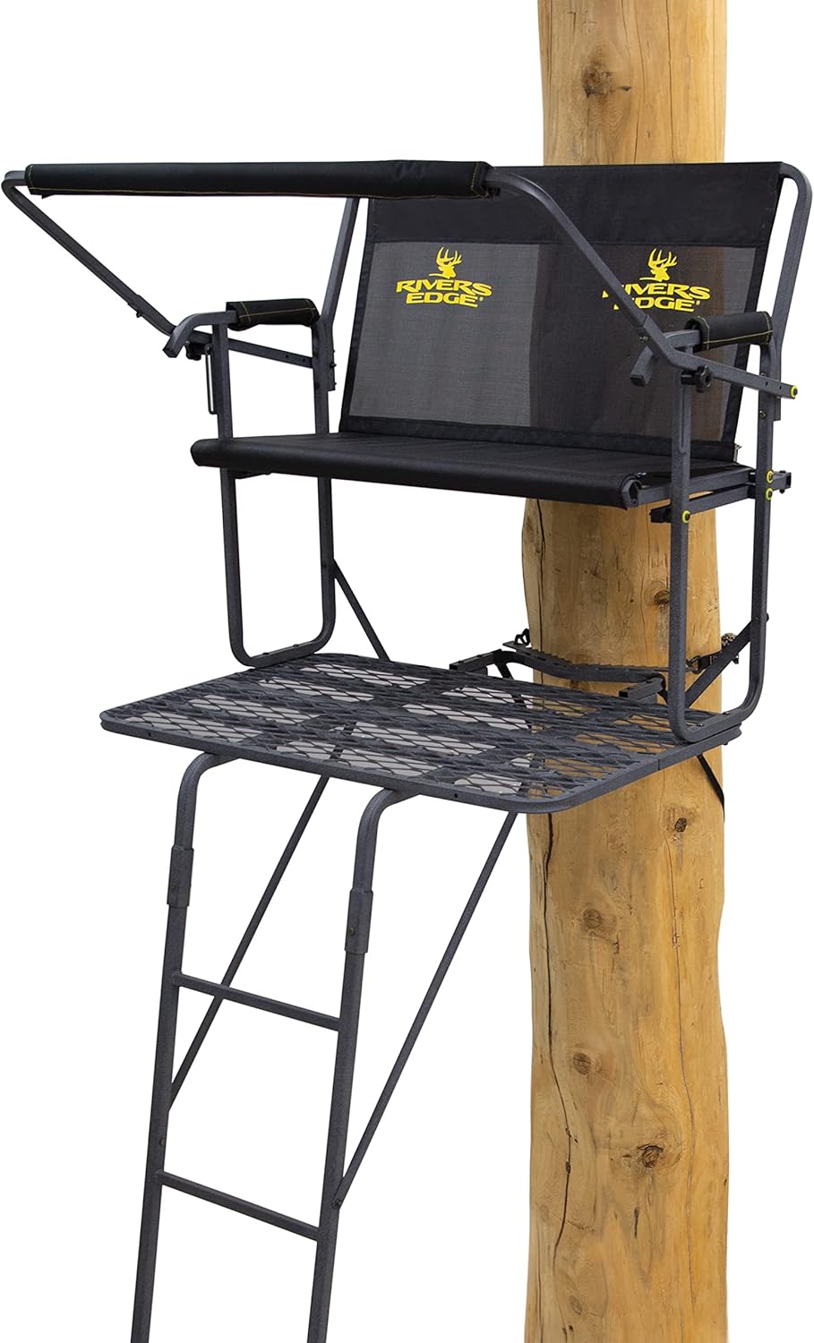 Rivers Edge RE665 TWOPLEX 2Man, Tree Stands Amazon Canada