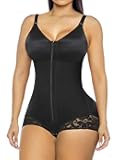 Fajas Colombianas Moldeadoras Postpartum Tummy Control Shapewear for Women Body Shaper Girdles Compression Garment