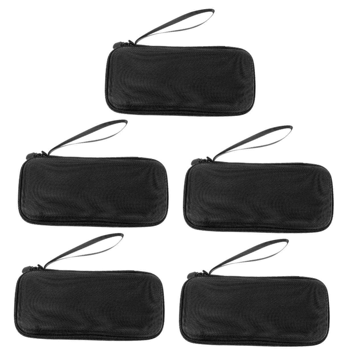 5 Pezzi Borsa Per La Conservazione Del Misuratore Di Glicemia Borsa Per La Conservazione Del Misuratore Di Glicemia Borsa Per Diabetici Borsa Per Misuratore Diabetico Borsa Per Il