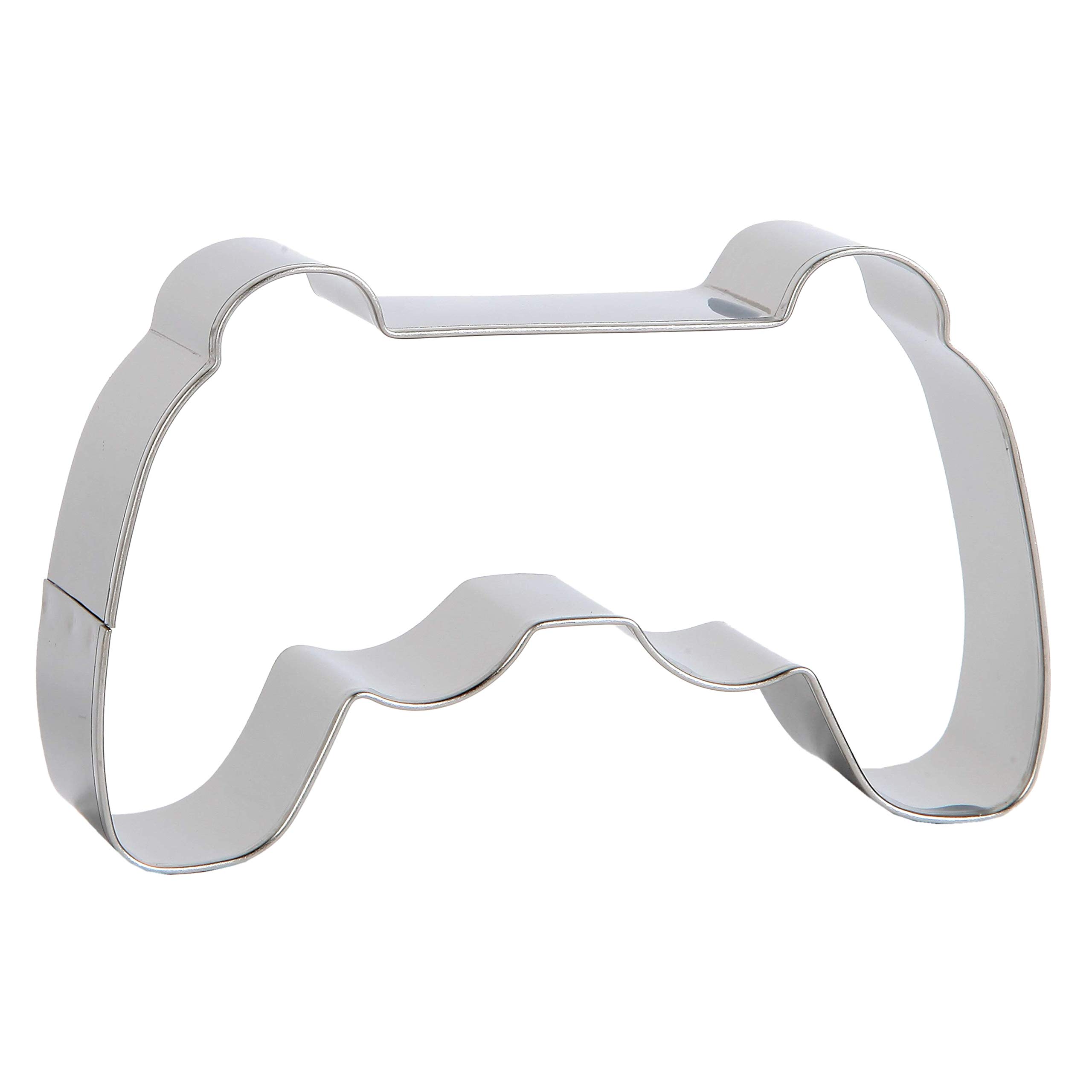 Cookie Cutter Kingdom - Cookie Cutters - Cookie Cutter Mold Perfect for Cakes Biscuits and Sandwiches (Controller Single)