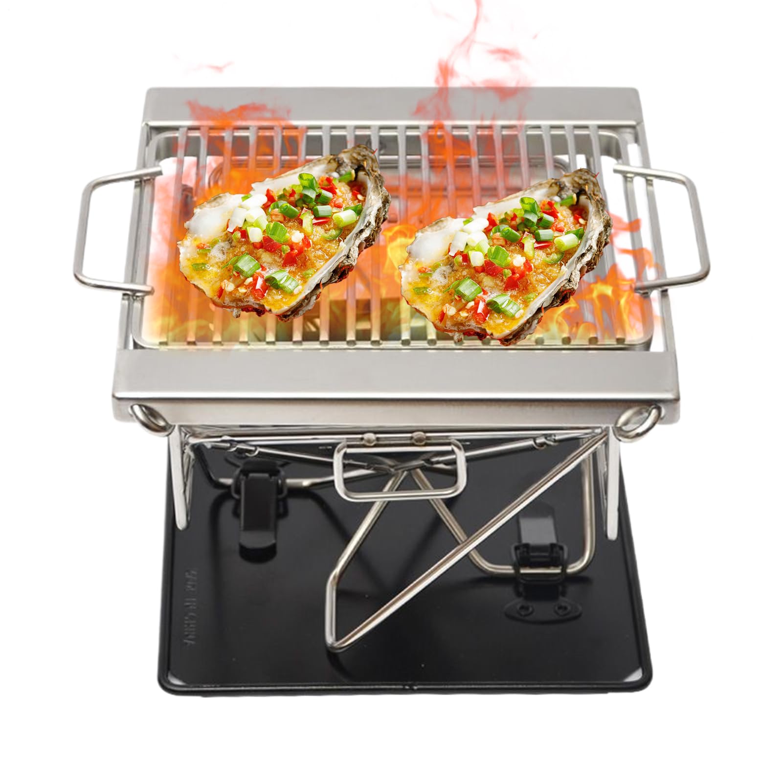 Barbacoas De Camping Equipo De Cocina Plegable Para Actividades Al Aire