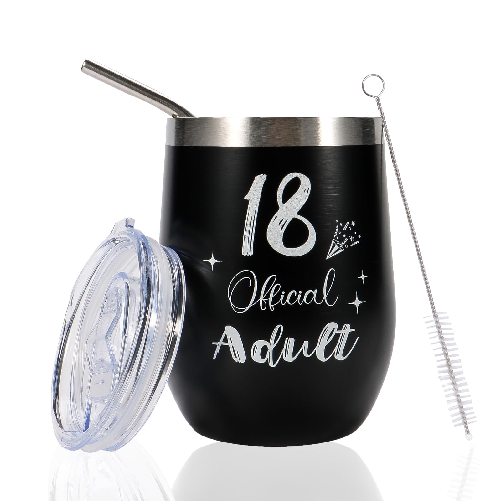 Anicy 18th Birthday Gifts for Boys - Gifts for 18 Year Old Boys Ideas Unique Funny Gift for 18th Boy, Cool Presents for 18 Year Old Boy, Birthday Presents for Him Son Grandson Nephew Friend