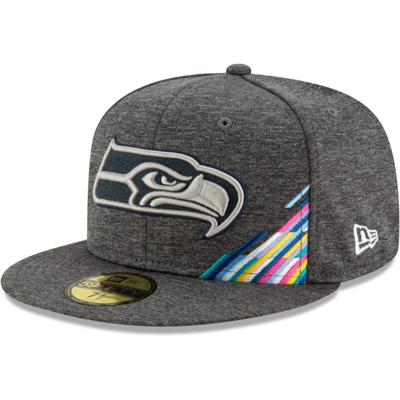 New Era 59Fifty Fitted Cap - Crucial Catch Seattle Seahawks - 7