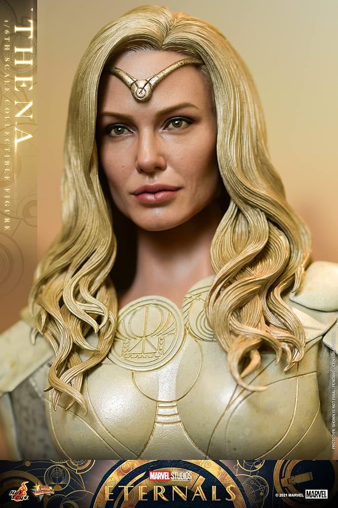 Hot Toys - ホットトイズ【ムービー・マスターピース】 『エターナルズ』 セナ 71nGu3cbzML._UF350,350_QL80_.jpg