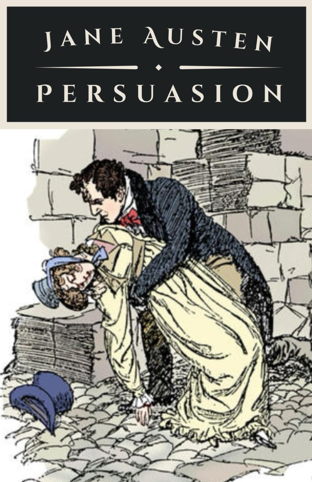 Persuasion: A Tale of Love, Regret, and Second Chances