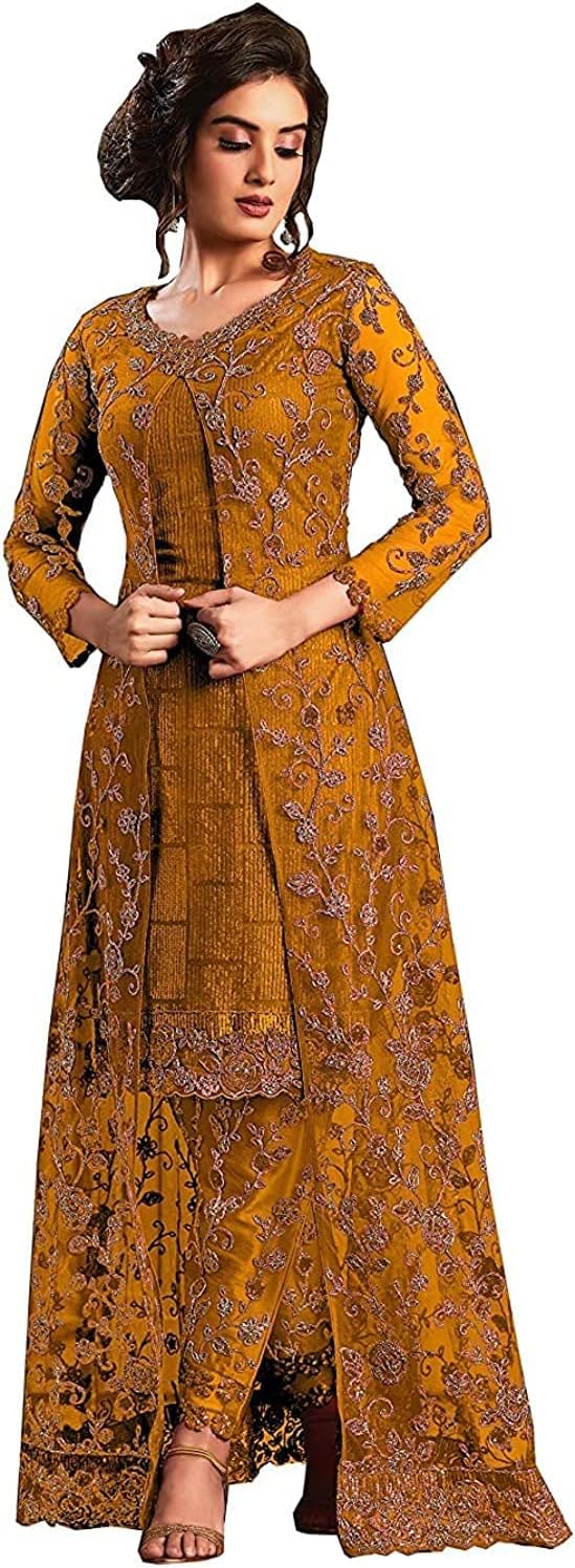 Indian/Pakistani Bollywood Party/Wedding wear Salwar Kameez/Salwar Suit for Women