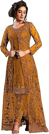 New Indian/Pakistani Bollywood Party/Wedding wear Salwar Kameez/Salwar Suit for Women