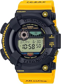 G-Shock FROGMAN GW-8200K-9JR Love The Sea and The Earth Solar Watch (Japan Domestic Genuine Products)