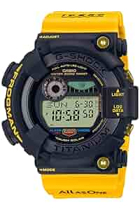 CASIO G-SHOCK FROGMAN GW-203K-4JR
