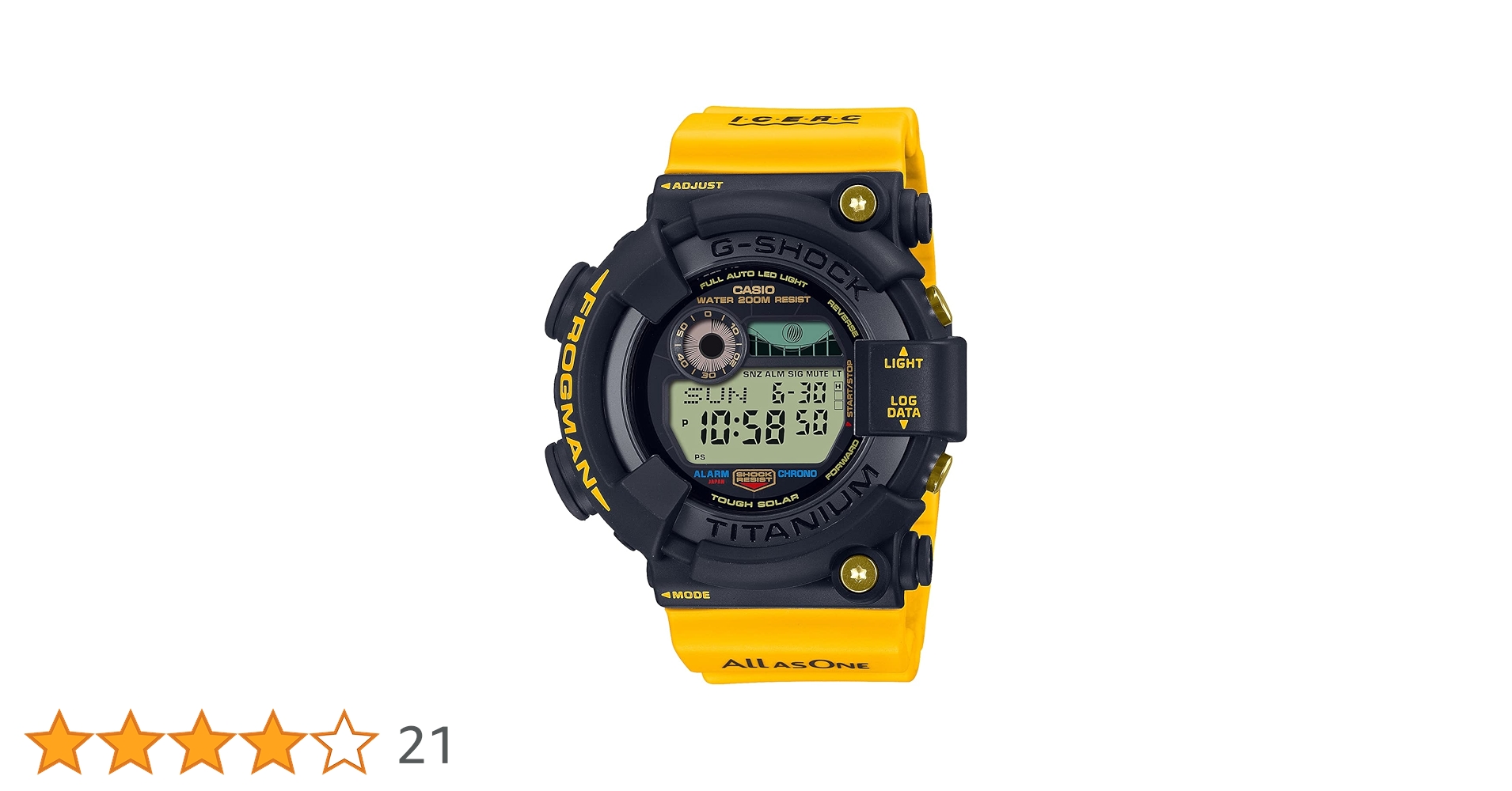 森*様 CASIO G-SHOCK GW−8200Kー9JR GW-8200K-9JR | CASIO