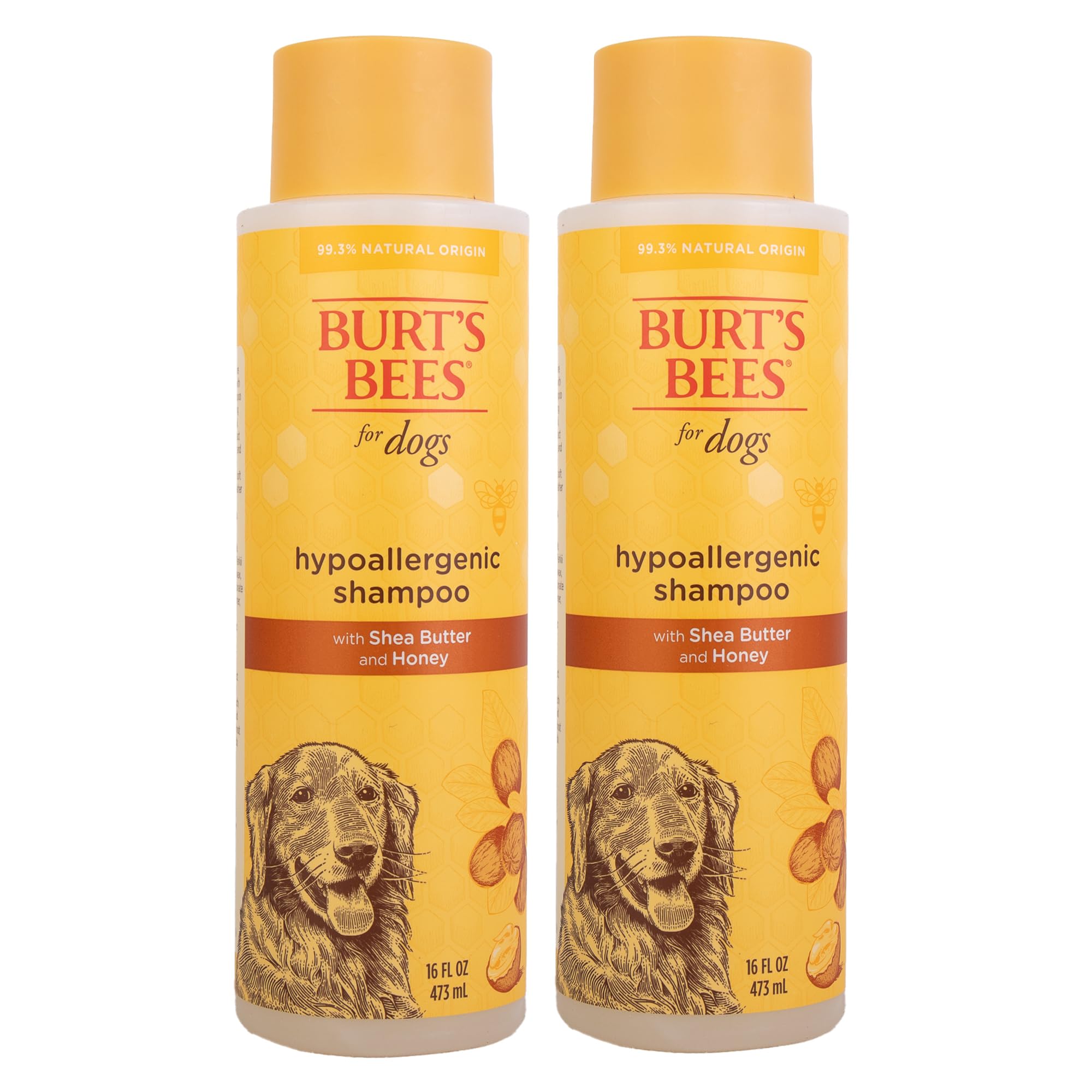 Burts Bees For Petshypoallergenic Shampoo For Dogs With Shea