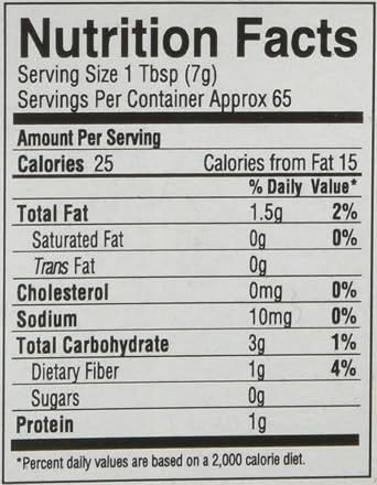 Chef's Quality Celery Seeds, 16 Ounce