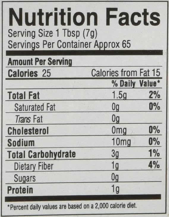 Chef's Quality Celery Seeds, 16 Ounce
