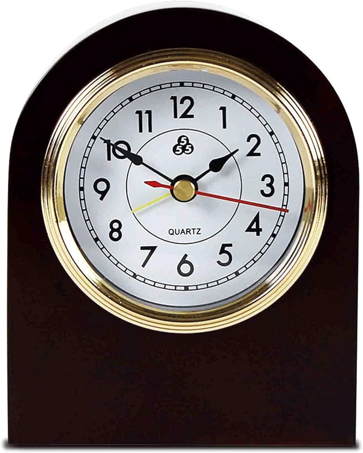 OLOTU Table Clock European Table Clock, Vintage Small