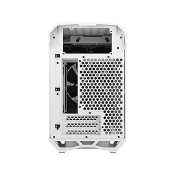 Amazon.com: Fractal Design Torrent Nano White - Clear Tint