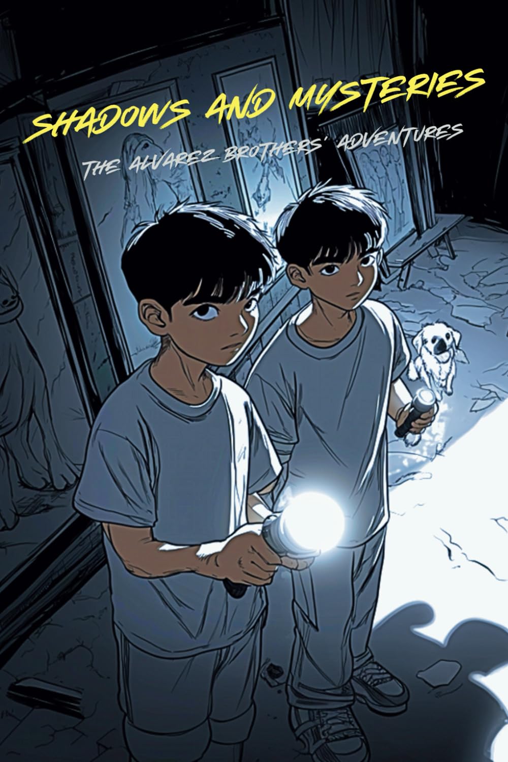 Shadows and Mysteries: The Alvarez Brothers’ Adventures