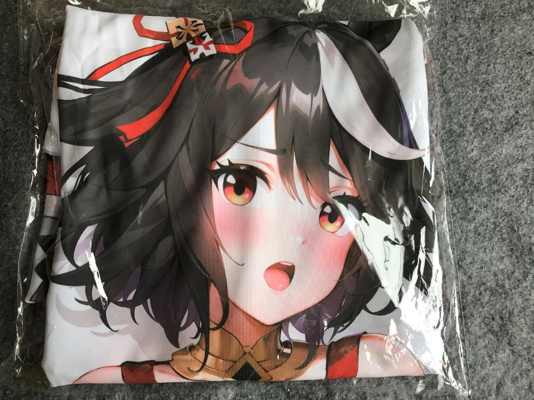 Amazon | 極覇猫 ウマ娘 キタサンブラック 抱き枕カバー 差分版