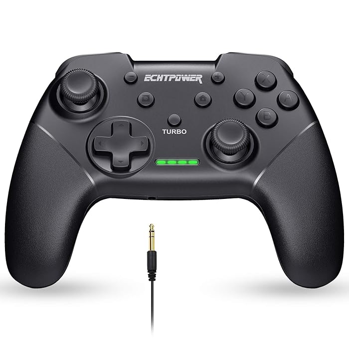 Buy ECHTPower Switch/OLED Controllers, Pro Wireless Controller Switch
