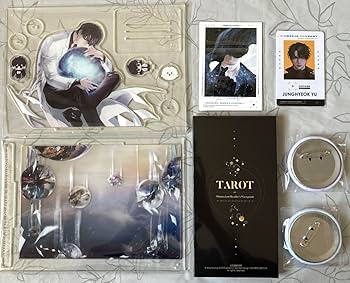 全知的な読者の視点から 台湾版 中国版 特典 台湾版）まんが『全知讀者視角【3+4 特裝版】』著：Sleepy-C