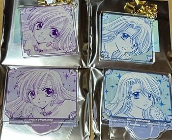 ぴちぴちピッチ ブロマイド アクリルコースター アクリルキー 星羅 楓 ノエル ぴちぴちピッチ ブロマイド アクリルコースター アクリルキー